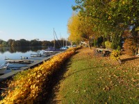 Duisburg, Sonnig
