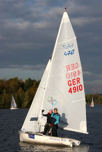 Martinsregatta Duisburg, die Sieger