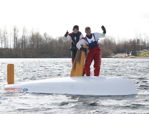 Training Z&uuml;lpich 2007